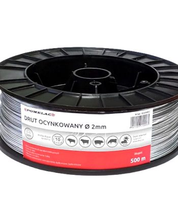 Karjusetraat 2,00 mm 500m 105-010-013