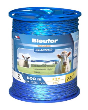 Karjusenöör LACME Bleufor 500m 205-010-016|