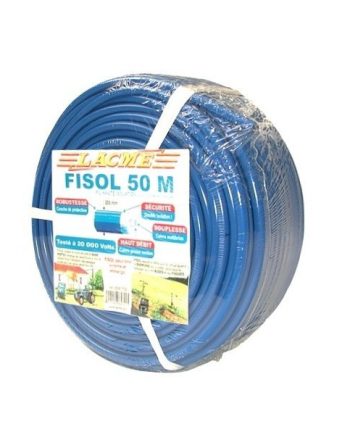 Kaabel kuni 20000V pin. FI-6 (50m/rll) 207-020-011