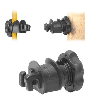 Isolaator 8 - 14 mm Postidele 25 tk ISOBLOC 103-050-020