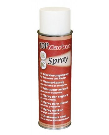 Märkmevärv punane aerosool 500ml