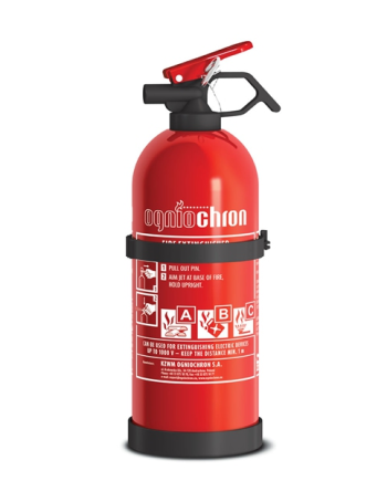 Pulbertulekustuti 1 kg Ogniochron|