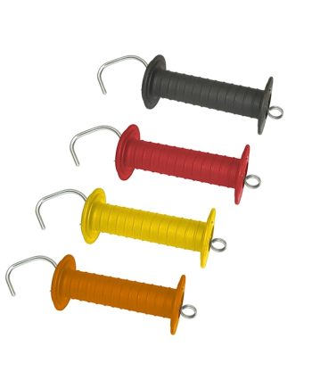 Väravakäepide vedruga G-175