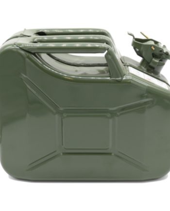 Bensiinikanister 10l roheline|