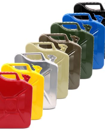 Bensiinikanister erinevad värvid 20 L|||||||||