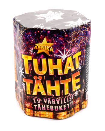 Tuhat tähte 19 lasku|