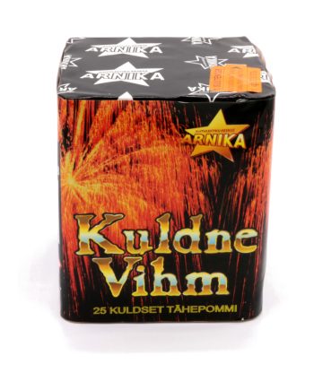 Kuldne vihm 25 lasku||