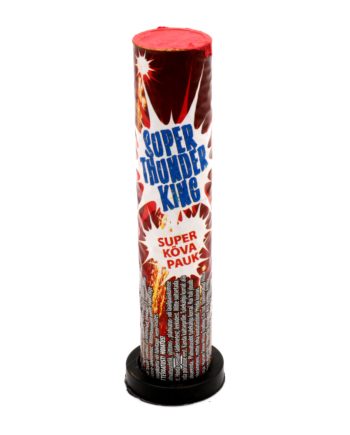 Super Thunder King||