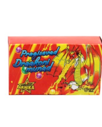 Pragisevad draakoni munad||