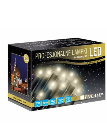 LED jõulutuled 5+5m 100LED valge soe vilkuv jätkatav välis||