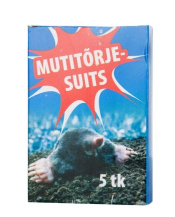 Mutitõrje suits 5tk