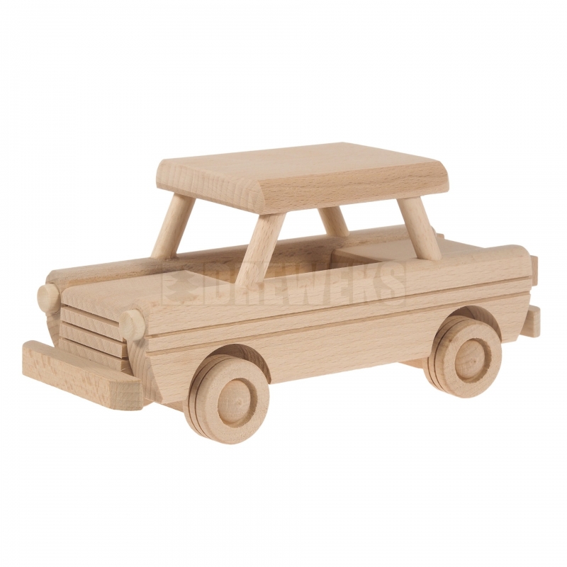 Kingiidee jõuludeks 1 Puidust mänguasjad