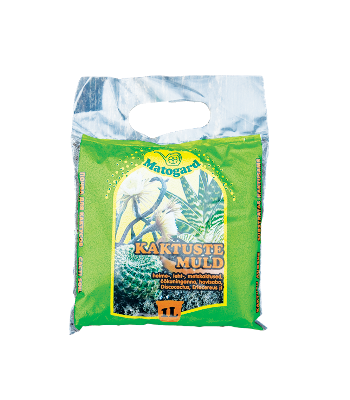 Kaktuste muld (punane)