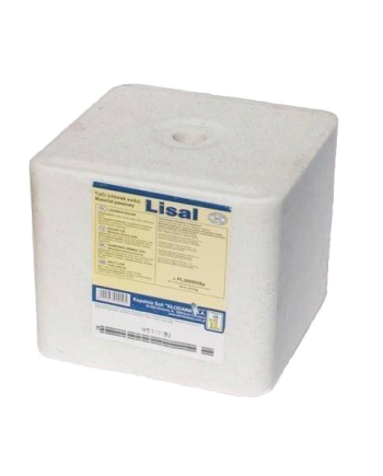 Lakukivi Lisal 10kg valge