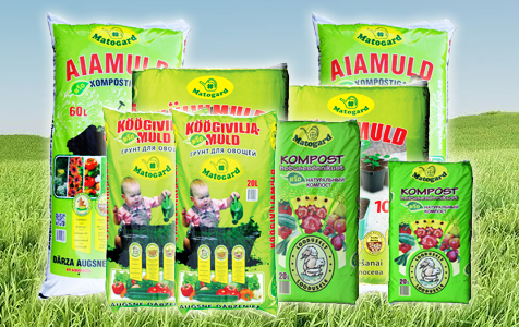 Mullad ja kompostid ootavad agaramaid aiapidajaid 1 Mullad 1 1