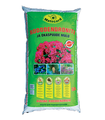 Rododendronite muld 50L