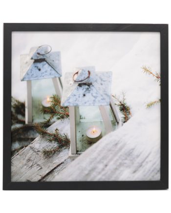 LED valguspilt 38x38cm Laternad|Valguspilt 38*38cm Laternad