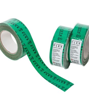 Aurutõkketeip roheline TIF 50mm x 25m 1rl