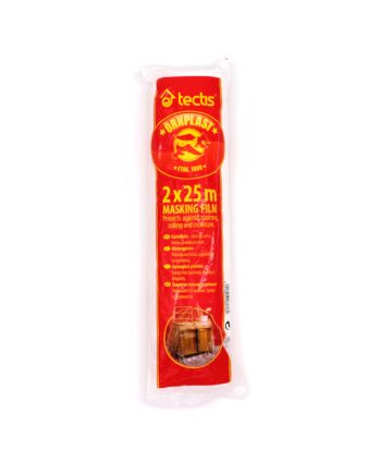 Kaitsekile staatiline 2x25m 50m²