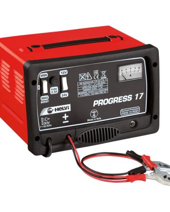 Akulaadija progress 17