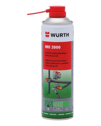 |Hhs 2000 Määrdespray 500ml Würth