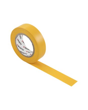 teip|Elektriku teip kollane 10M 15mm Würth