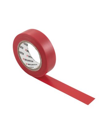 teip|Elektriku teip punane 10M 15mm Würth