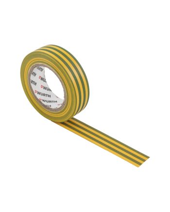 teip|Elektriku teip kollane/roheline 10M 15mm Würth