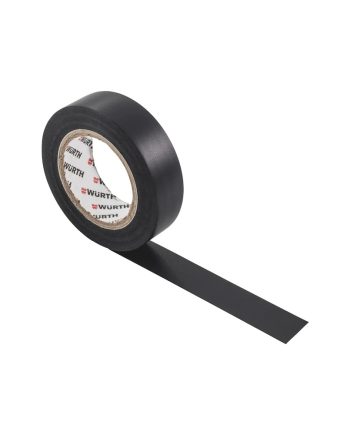 teip|Elektriku teip must 10M 15mm Würth