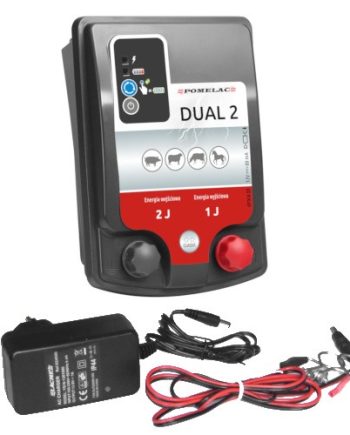 Elektrikarjuse generaator DUAL 2 201-010-047-01