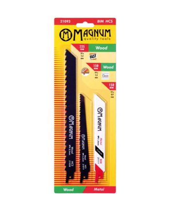 Tiigersaeterade komplekt MAGNUM 3-os. BIM