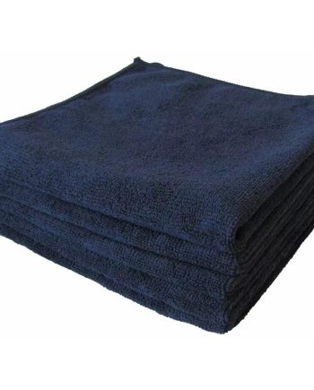 Mikrofiiber lapp|Mikrofiiber lapp TRICOT SOFT BLACK 40x40cm 5tk