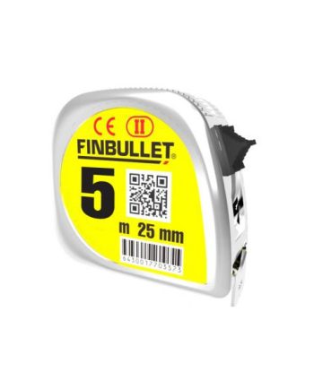 Mõõdulint METRI 5m x 25mm EECII