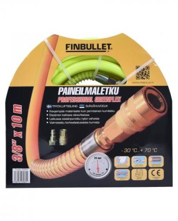 Suruõhuvoolik 3/8"x10m GREEN +70-30C