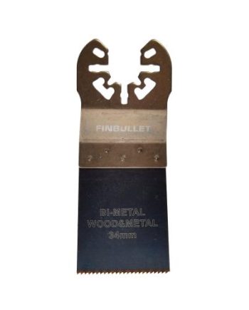 Multisaetera HSS Bi-M WOOD/METAL 34mm