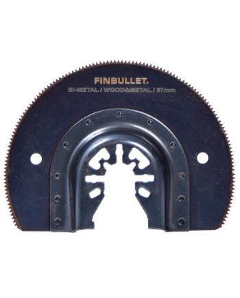 Multisaetera HSS M2 BIM Ø87mm