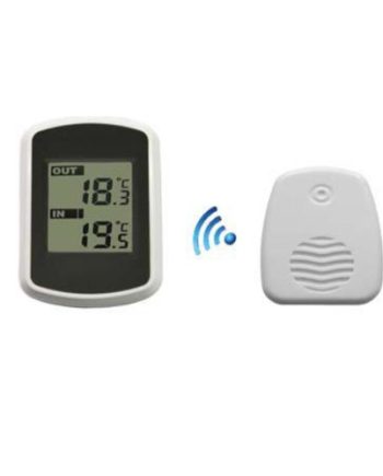 Digitermomeeter sise/välis