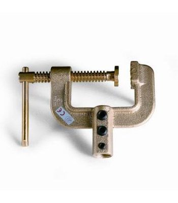 Maandusklemm Sirio 5 600A kruvi