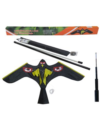 Linnupeletuslohe 4m varrega