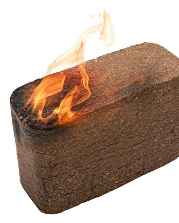 Tume puitbrikett kandiline 10 kg