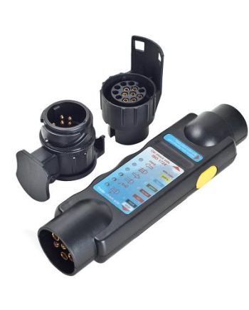 Autohaagise pistiku tester 7/13 PIN