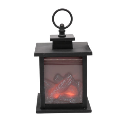 Praktilised kingiideed oma lähedastele Alve kauplusest 3 Väike patareidega kamin