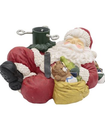 Kuusejalg jõuluvanaga