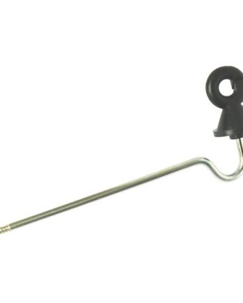 Isolaator puidule pika kruviga 103-010-050