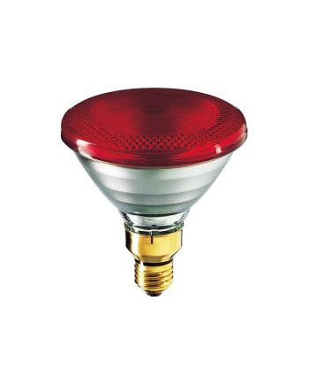 Soojenduspirn Energy-Saving ECO 100W punane Philips