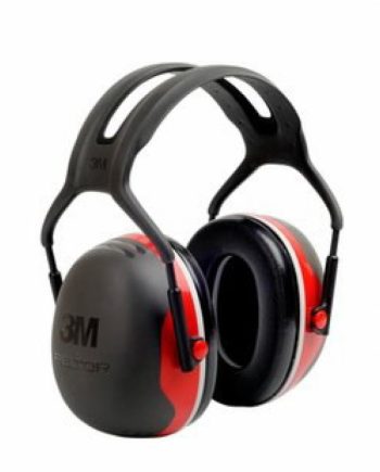 Kõrvaklapid 3M Peltor X3A-RD