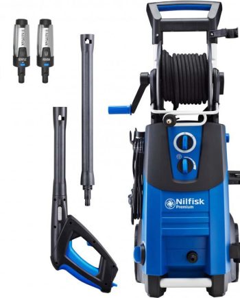 Survepesur Nilfisk Premium 190Bar, 650l/h, 60C, 3,3kW, 12m voolik