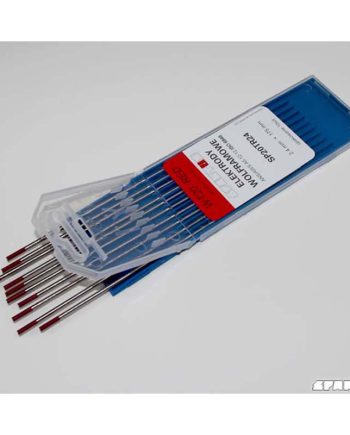 TIG elektrood 4,0x175mm punane SP20TR40