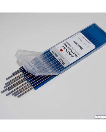 TIG elektrood 1,6x175mm hall SP20CE16