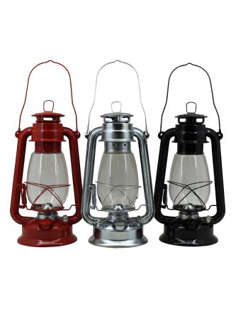 Tormilatern/petrooleumlamp BENSON 30cm